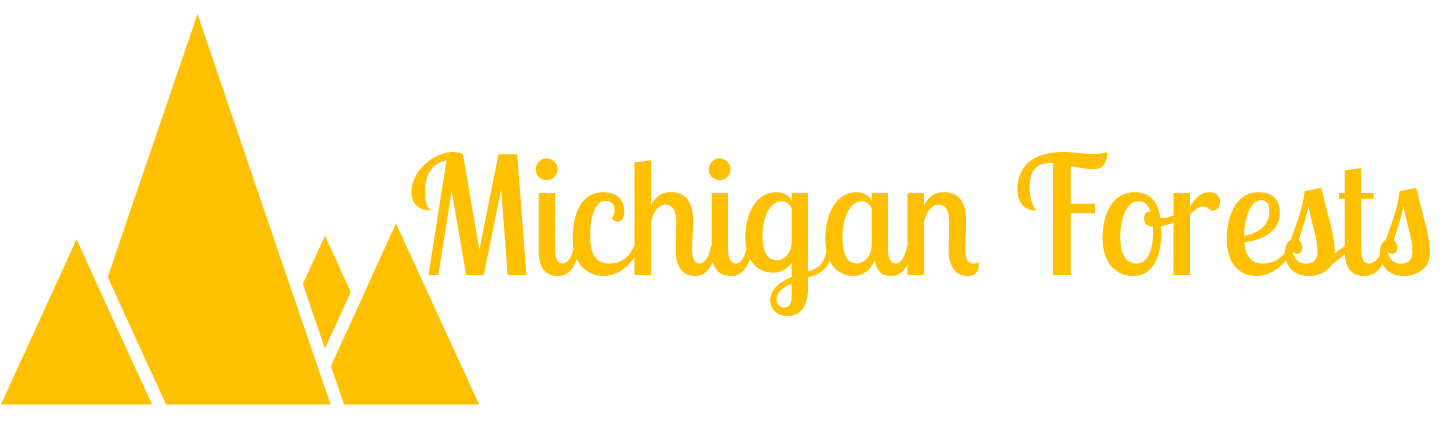 Michigan Forests Logo